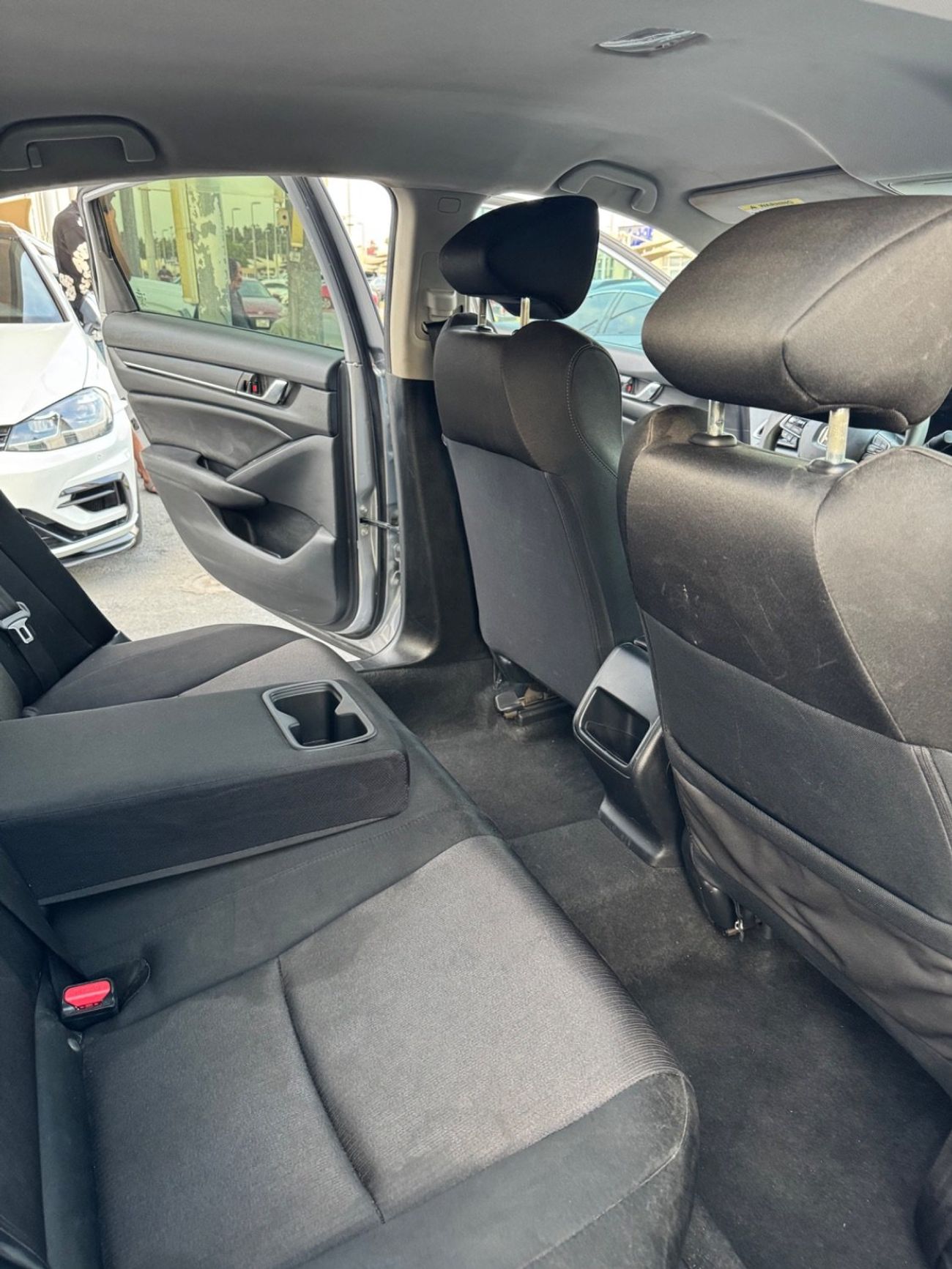 Honda Accord LX Sport 1.5L