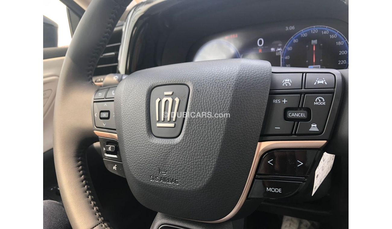 Toyota Crown TOYOTA_CROWN_2.5_HYBRID_FULL_OPTIONS_2023
