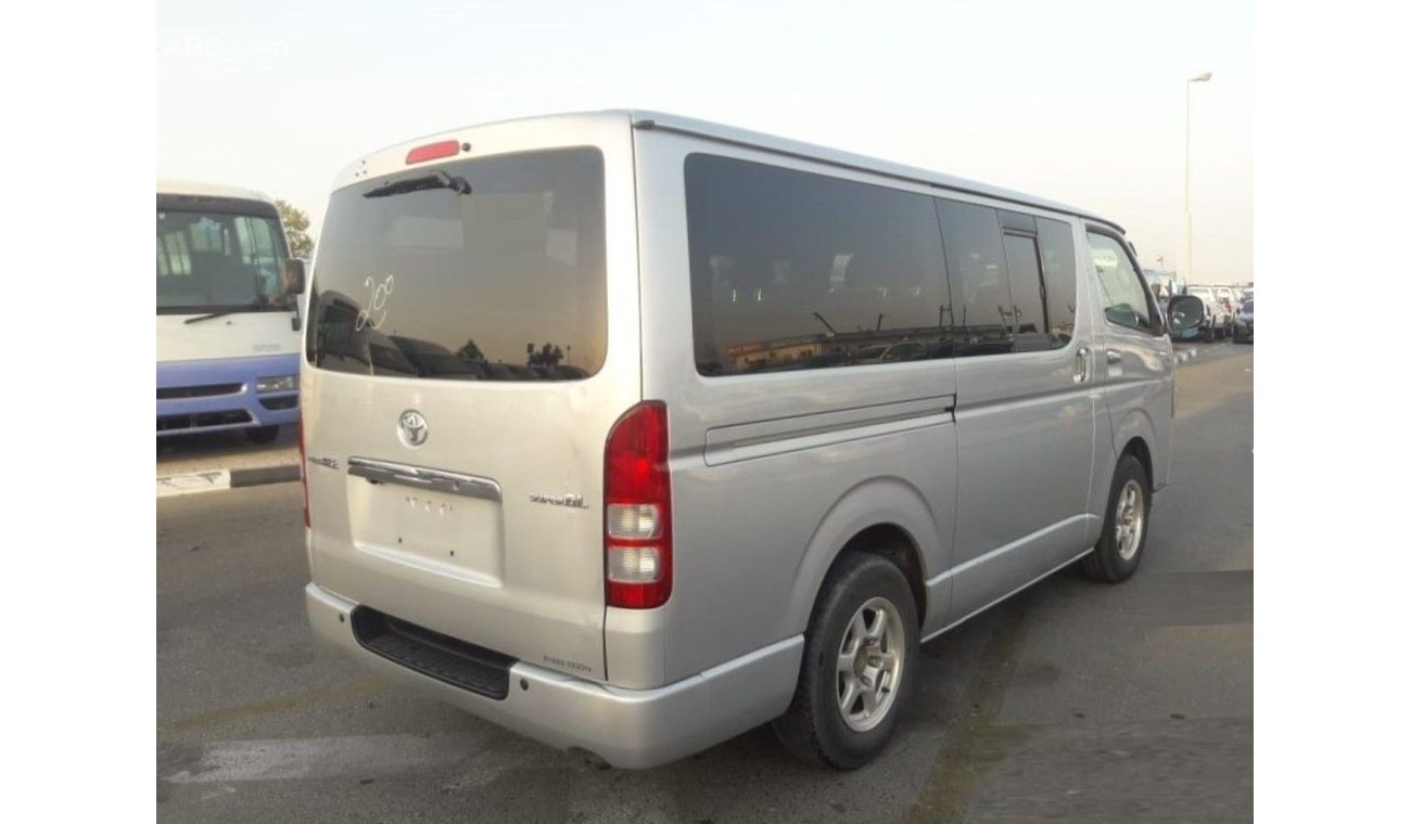 Toyota Hiace Hiace RIGHT HAND DRIVE (Stock no PM 737 )