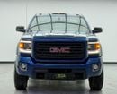 جي أم سي سييرا 2018 GMC Sierra 2500HD SLE, Service History, Fully Loaded, Excellent Condition, GCC
