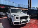 Mercedes-Benz G 63 AMG AMG Full Warranty & Service Gargash 2022 GCC