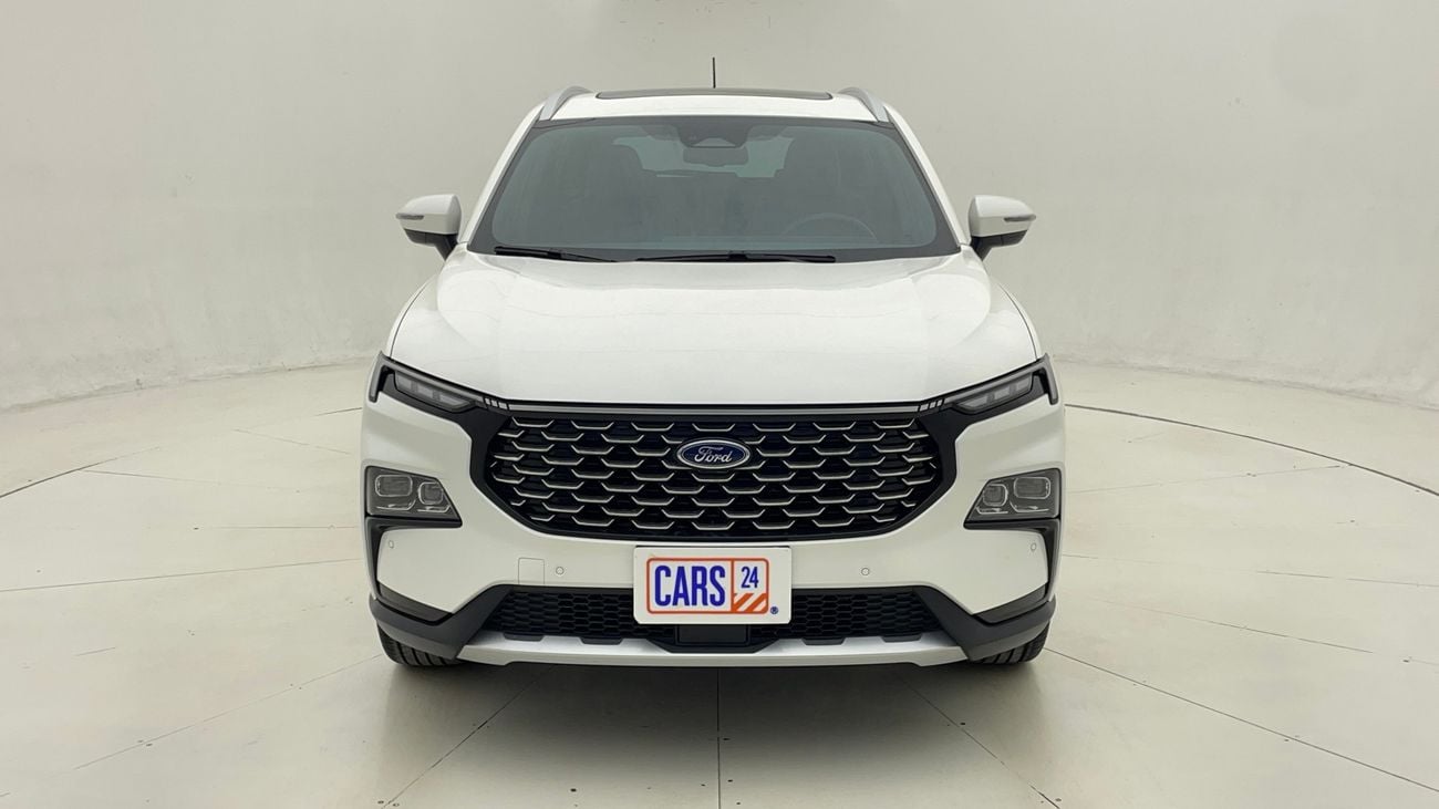 فورد تيريتوري TITANIUM 1.8 | بدون دفعة مقدمة | اختبار القيادة في المنزل