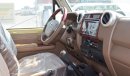 Toyota Land Cruiser Pick Up 4.0L V6 Single Cabin