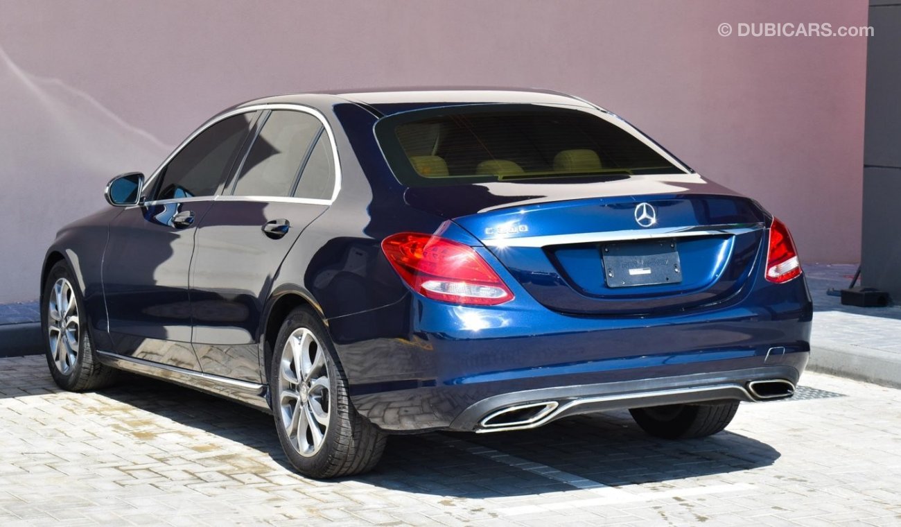 Mercedes-Benz C 300