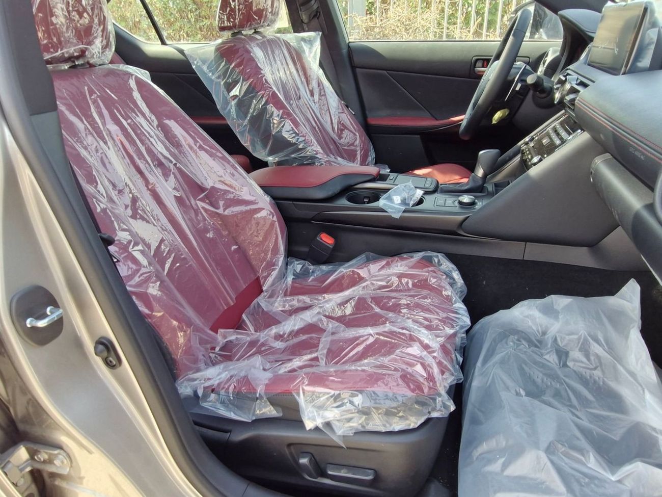 Lexus IS300 2025 LEXUS IS300 2.0L PRIME GCC BRAND NEW OKM