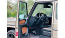 Mercedes-Benz G 63 AMG MERCEDES G63 AMG GCC SPACE FULL OPTION MODEL 2014