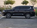 Toyota Land Cruiser GXR 2018 | 4.0L PETROL | AT | LHD | MODIFIED TO LC300 | PUSH START ENGINE | ELECTRIC HEATED SEATS