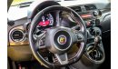 فيات 500 Fiat 500 Abarth 2015 under Warranty with Zero Down-Payment