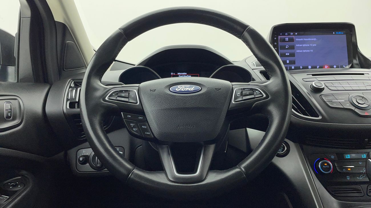 فورد إيسكاب SE 2.5 | بدون دفعة مقدمة | اختبار القيادة في المنزل