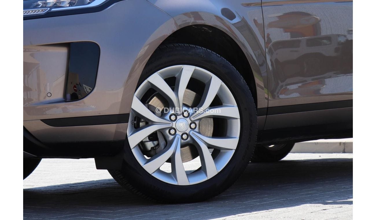 Land Rover Range Rover Evoque L551