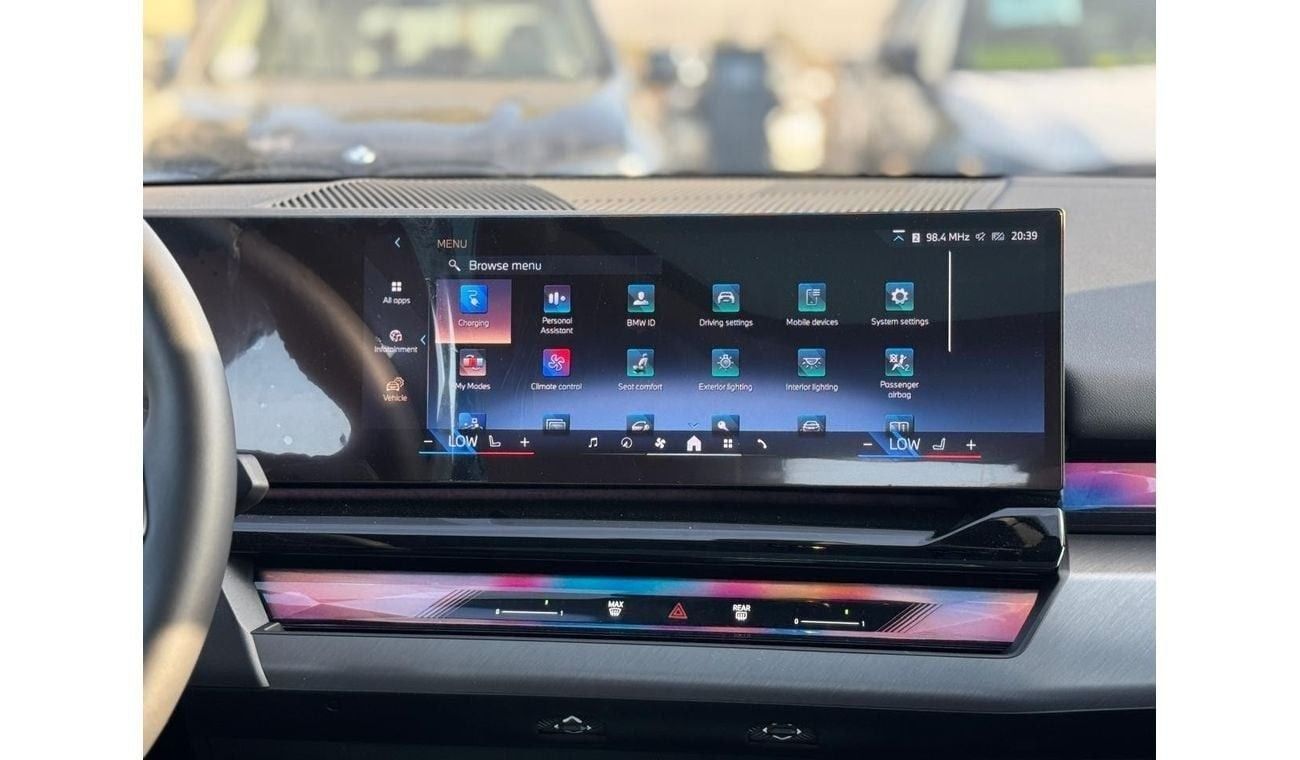 BMW i5 BMW I5 2024 35L