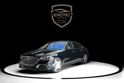 Mercedes Benz S 580 MAYBACH