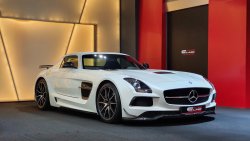 Mercedes-Benz SLS AMG Black Series