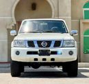 Nissan Patrol SAFARI نيسان فتك سفاري فل اوبشن GCC Specs