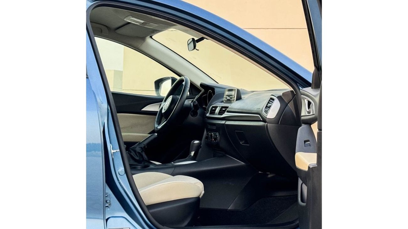 مازدا 3 مازدا 3 S (BN) موديل 2019، هاتشباك 5 أبواب، 1.6 لتر 4 سلندر، بنزين، أوتوماتيكي، دفع أمامي