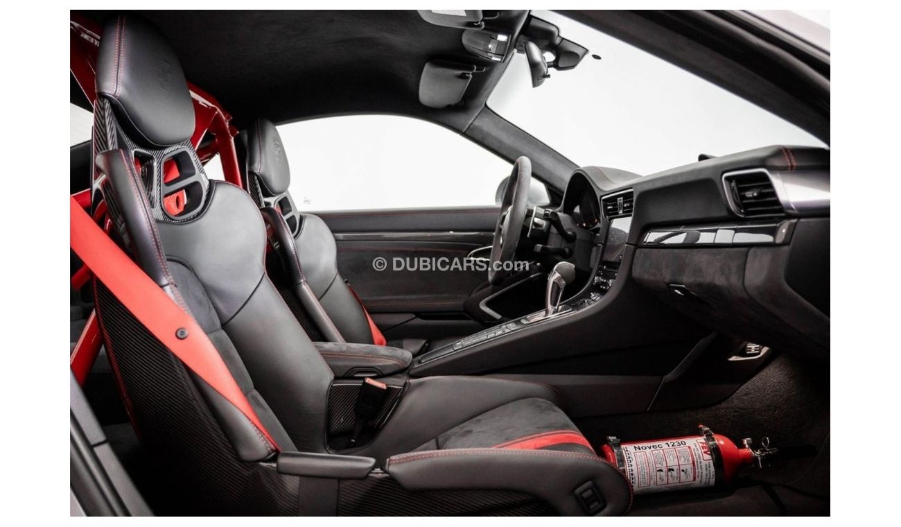 Porsche 911 2018 Porsche 911 GT3 Clubsport 4.0 / Sports Chrono Plus / Full Porsche Service History & Porsche War