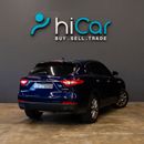 Maserati Levante Std 3.0L (345 HP) AED 2,269 pm • 0% Downpayment • Maserati Levante Q4 • 1 Year Warranty