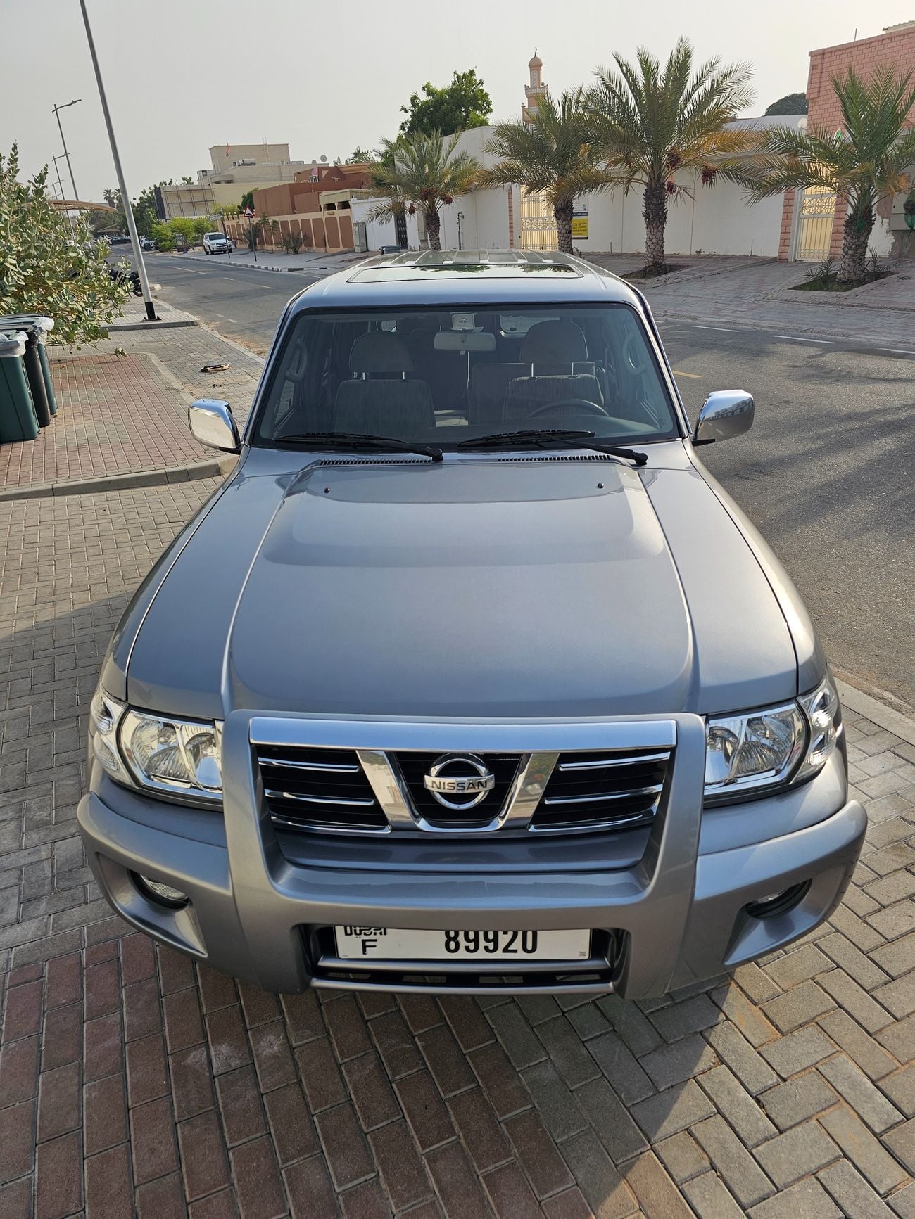 نيسان باترول SUPER SAFARI T2