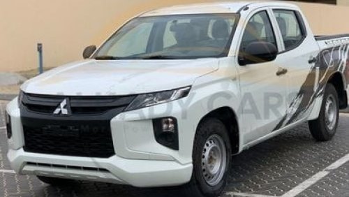 ميتسوبيشي L200 MITSUBISHI L200 2.5L M/T DIESEL 2WD MODEL 2023 GCC SPECS