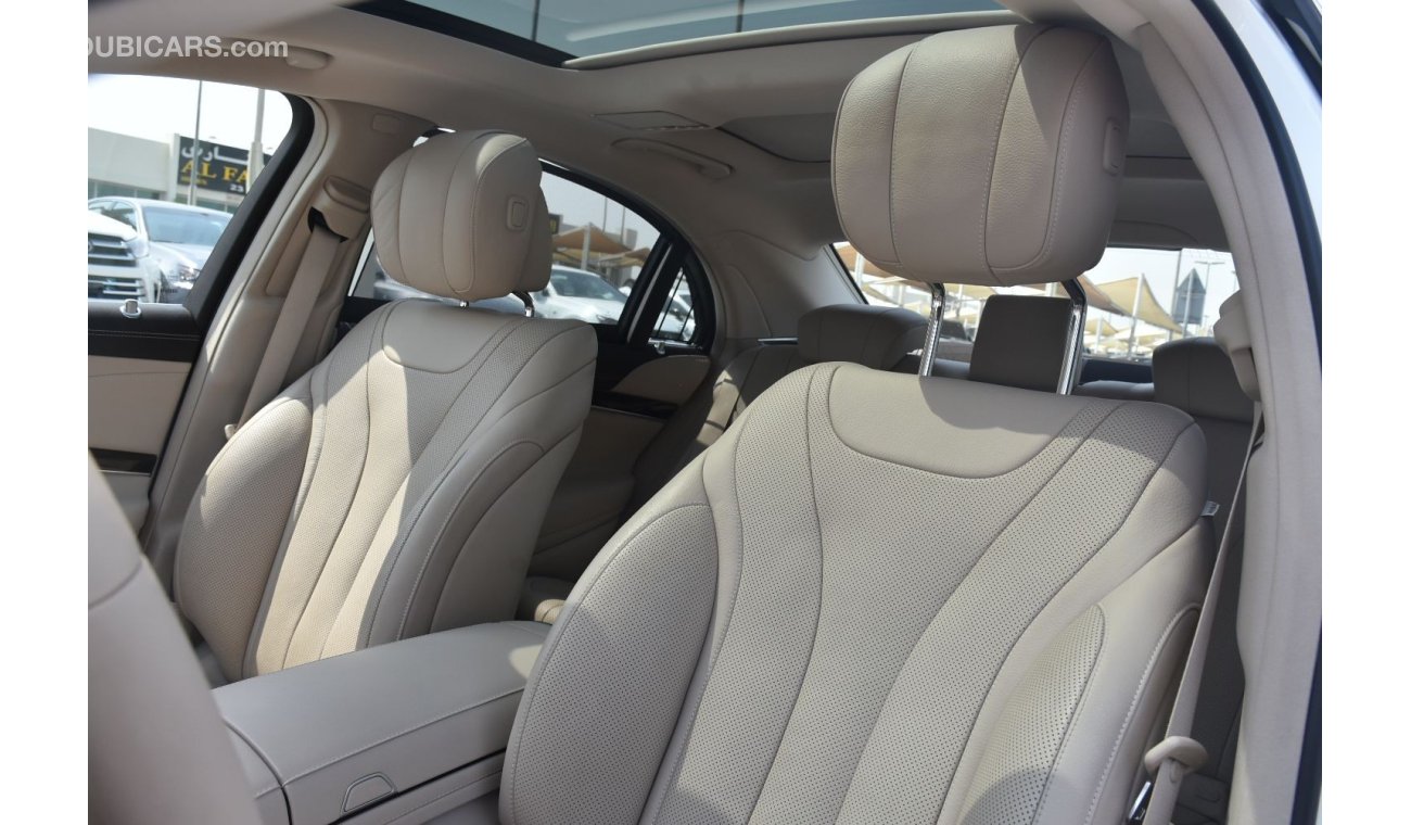 مرسيدس بنز S 450 MERCEDES BENZ S 450