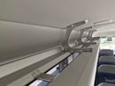 Toyota Coaster  ECTALM003 - 2026 Toyota Coaster – 2.8L Diesel Auto – 22 Seats, Cool Box