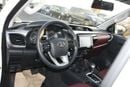 Toyota Hilux 2.7L V4 AT With Air Composer  Push Start Full Option