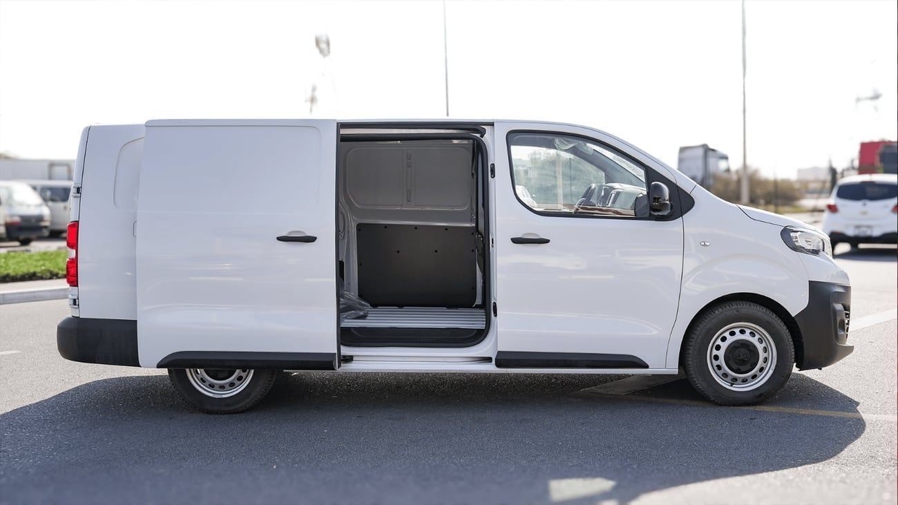 Peugeot Expert 2024 | PEUGEOT EXPERT MID OPT