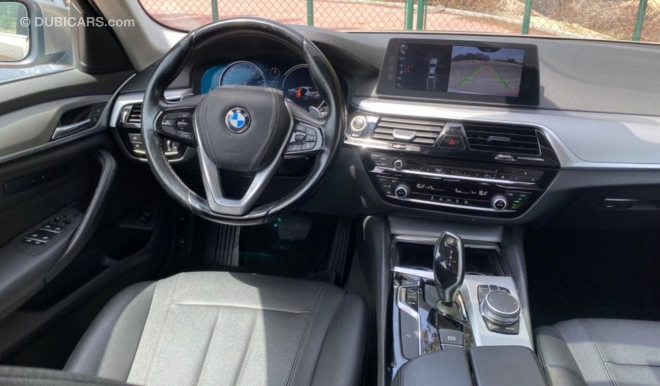 BMW 520i Std ‏ ‏خليجي