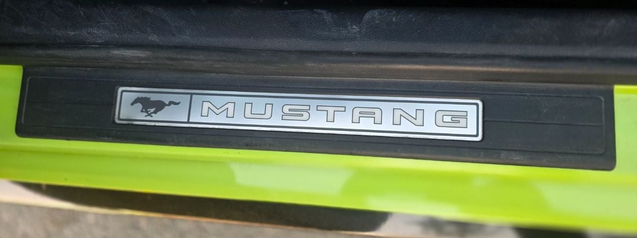 Ford Mustang STD