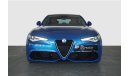 Alfa Romeo Giulia Veloce Q4 / 5yrs, 120k kms Warranty & Service