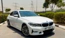 BMW 320i Korean Specs