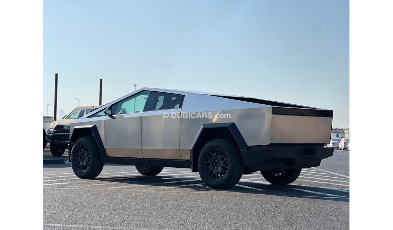 New Tesla Cybertruck 2024 TESLA CYBER TRUCK FOUNDATION SERIES DUAL