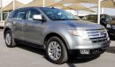 Ford Edge Limited  AWD