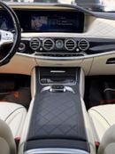 Mercedes Benz S450 AMG Std 3.0L