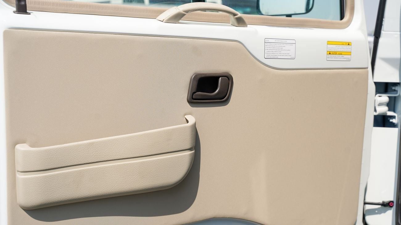 Mitsubishi Rosa Brand New Mitsubishi Rosa Bus 34Seater 2026 Export 4.2L Diesel M/T|White/Black|N-ROSA-34S-D-26|