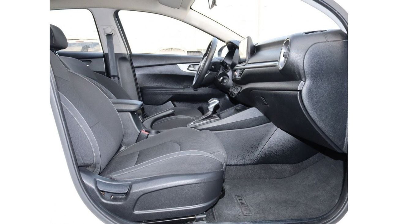 كيا سيراتو LX كيا سيراتو 2020 خليجي بحالة ممتازة بدون حوادث