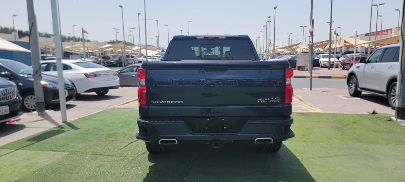 Chevrolet Silverado 1500 CREW/CAB HIGH COUNTRY HighCountry