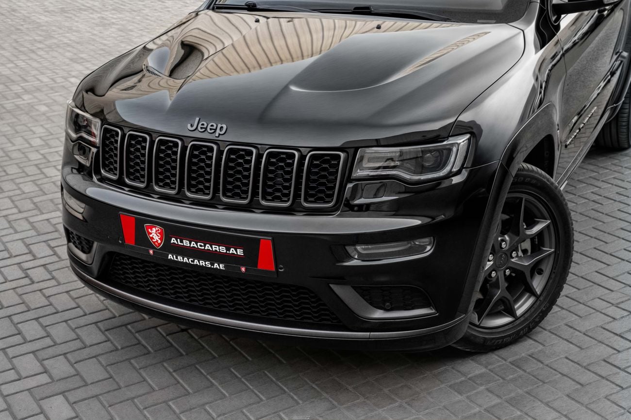 جيب جراند شيروكي Grand Cherokee S | 2,057 P.M | 0% Downpayment | Agency Maintained! | Ramadan Offer!