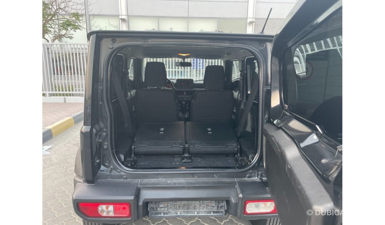 Suzuki Jimny GCC