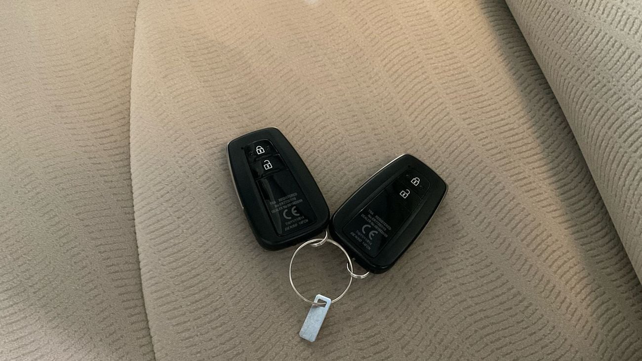 تويوتا برادو GXR | شامل الضمان | 0 ﺪﻔﻋﺓ ﺃﻮﻟﻯ