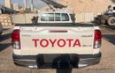 تويوتا هيلوكس RIGHT HAND VEHICLE ONLY FOR EXPORT SINGLE CAB HILUX 2.7 LITER PETROL 2WD