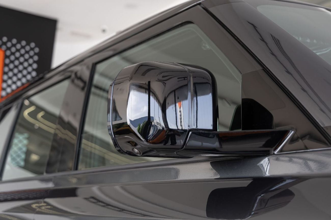 Land Rover Defender Land Rover Defender | 110 X-Dynamic HSE (P400) | GCC Specs | 2026 (Export)