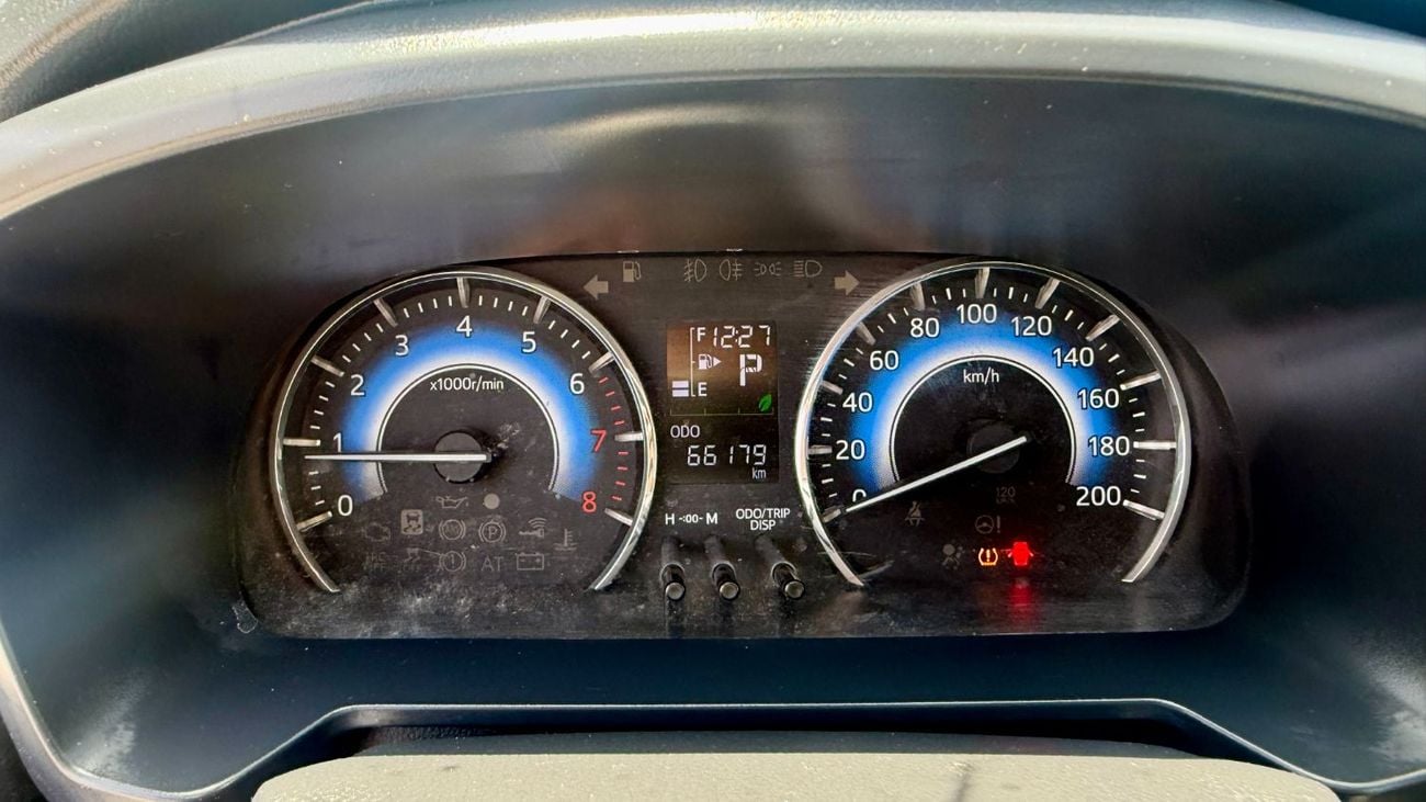 Toyota Rush GL