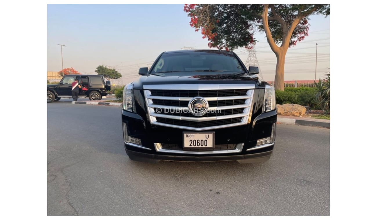 Cadillac Escalade Premium