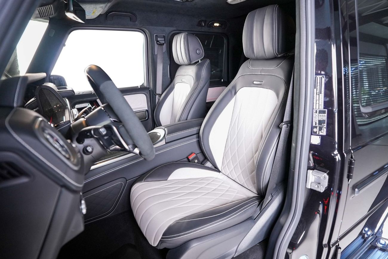 BRABUS 800 - Mercedes-AMG G 63 Widestar - Original Brabus - 2 Years Brabus Warranty - Brand New