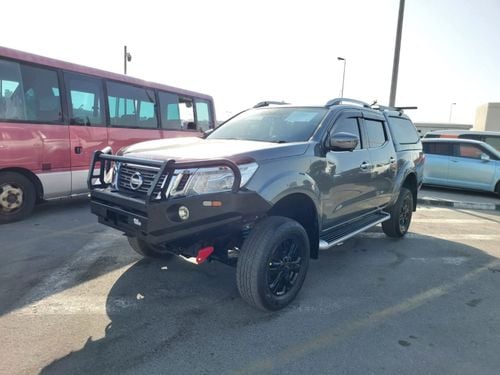 Nissan Navara (RAMADAN OFFER) NISSAN NAVARA PICK UP RHD 2018 MODEL 2.3 L DIESEL AUTOMATIC(PM44576)