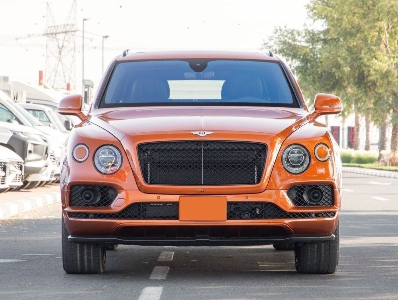 Bentley Bentayga W12 SPEED | 2020 | Very Low Mileage | For Local Registration + 10%