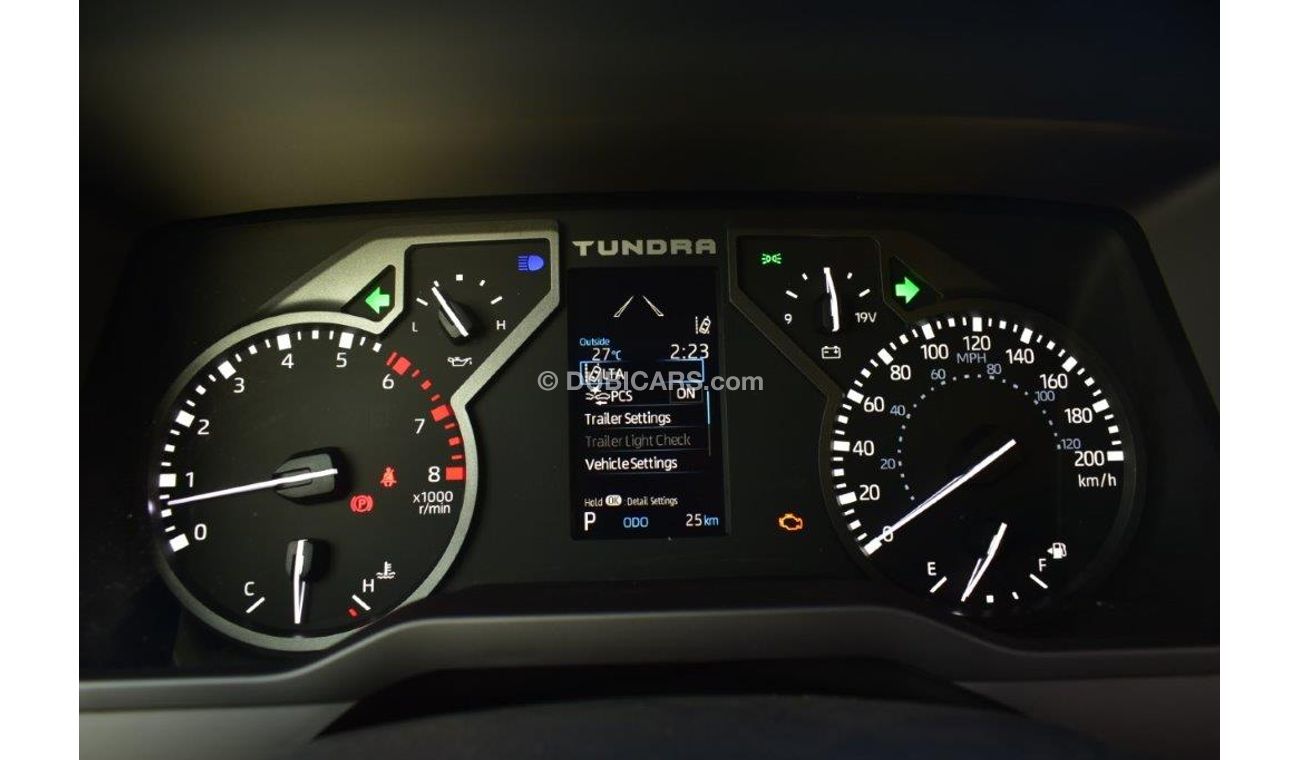 Toyota Tundra SR5 SB V6 3.5L TT AT