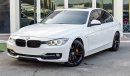 BMW 335i i M-Exhaust V6 Top Specs Full Service History GCC