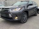 Toyota Highlander 2019 Toyota Highlander XLE 4x4 AWD Full option Sunroof Push Start 7 Leather Seats